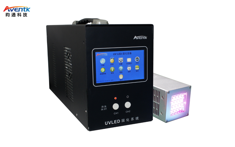 40x40mm四通道UVLED面光源固化機.jpg