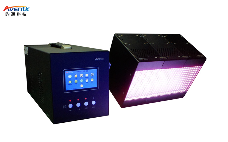 300mm*100mm可拼接式UVLED光固化機
