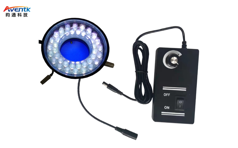 R-40系列環(huán)形UVLED檢測光源